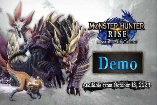 Monster Hunter Rise llegará a PC en enero de 2022