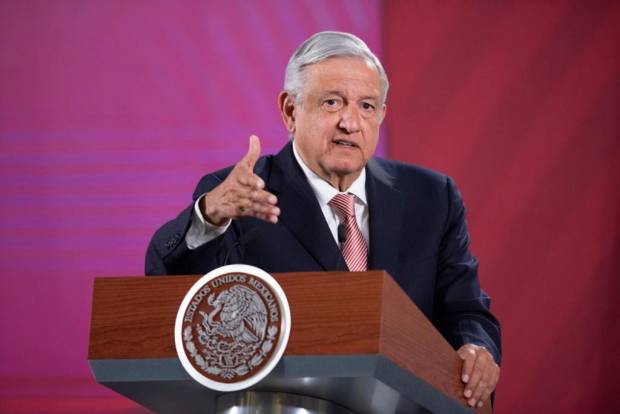 No hemos presentado denuncia contra Peña Nieto: AMLO