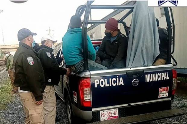 Localizan a 23 migrantes hondureños en Palmar de Bravo