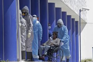 Con males crónicos, el 77% de los muertos por COVID en Puebla