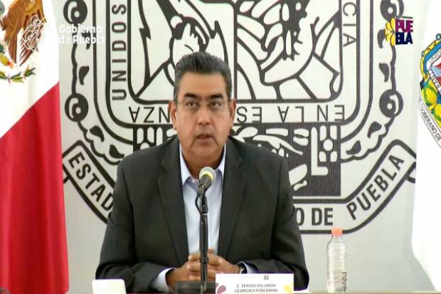 Concluye el uso obligatorio de cubrebocas en Puebla