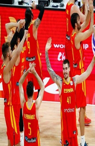 España se consagró campeón del Mundial de Baloncesto