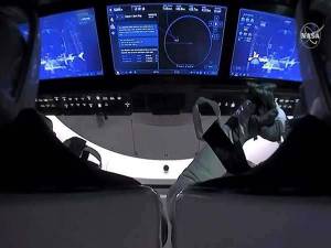 Exitoso aterrizaje de cápsula de SpaceX en Florida