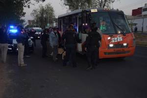 Implementa policía municipal de Puebla diversos operativos especiales