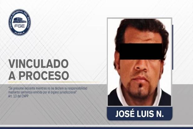 Secuestró a un hombre en Tehuacán y fue vinculado a proceso