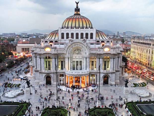 Art Nouveau en México, todo lo que tienes que saber