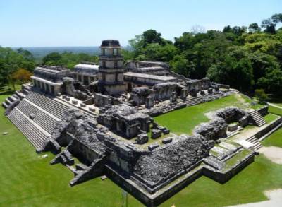 Hallan rastro de peces, tortugas y venados en depósitos rituales de Palenque