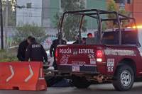Localizan cadáver de un hombre maniatado y torturado en Puebla