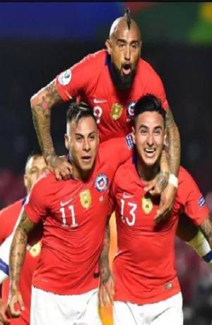 Copa América 2019: Ecuador y Chile van por el pase a segunda ronda