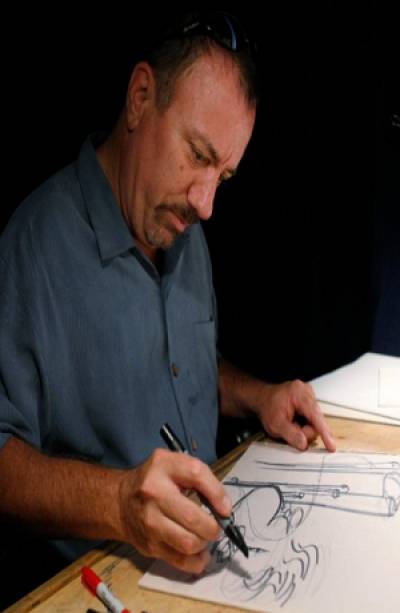 Muere Ralph Eggleston, animador y director de Disney y Pixar