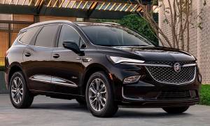 Buick Enclave 2022, la SUV de lujo estrena diseño