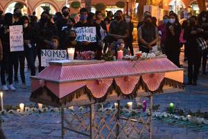 Suman 40 investigaciones por feminicidio en Puebla: FGE