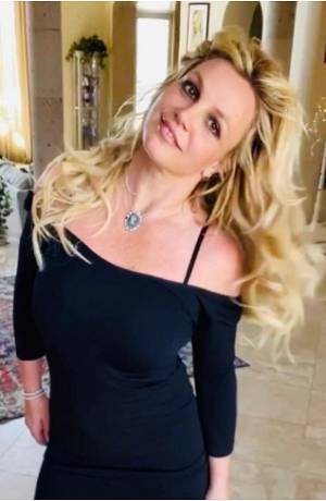 Britney Spears cautiva con post en redes... desde México