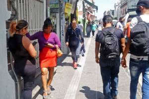 Ofertan 16 inmuebles para sexoservidoras en el centro histórico de Puebla