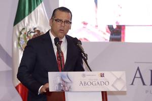 A fortalecer el acceso a la justicia, convocó el presidente del TSJ de Puebla