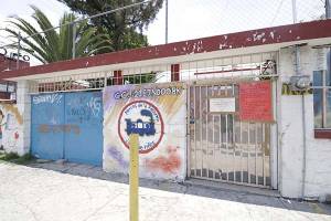 Usan escuelas de la ciudad de Puebla para robar y consumir drogas en la pandemia