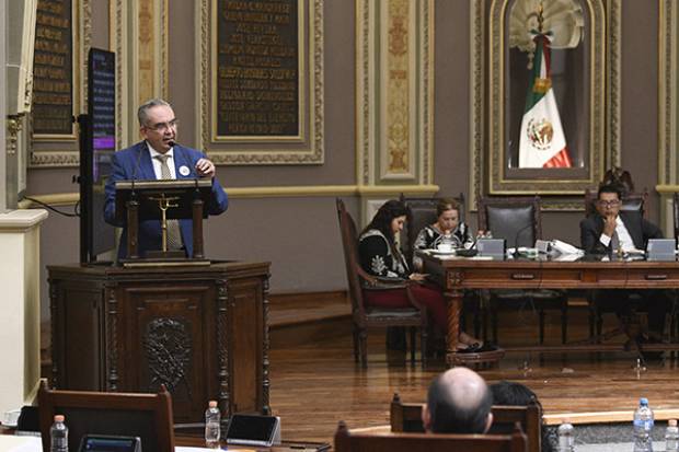 En Puebla no se adoptará sistema IMSS - Bienestar: Salud