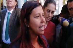 Mamá de Fátima identifica a presunto asesino; dice que antes mató a su hermana y su cuñado
