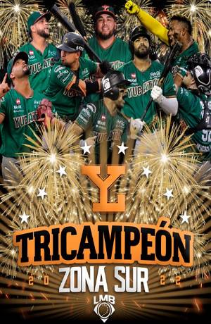 Leones de Yucatán son los campeones de la Liga Mexicana de Beisbol