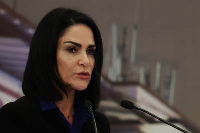 Lydia Cacho condena que jueza que la encarceló compita por la FGE de Puebla