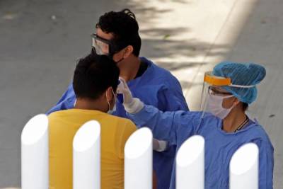 Puebla llega a 85 muertos por COVID-19; hay 427 contagiados