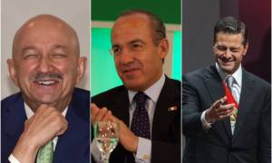 Lozoya involucra en red de corrupción a los ex presidentes Salinas, Peña y Calderón