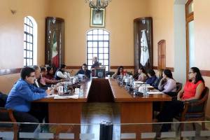 Congreso perfila revocar mandato de Patjane y disolver Cabildo