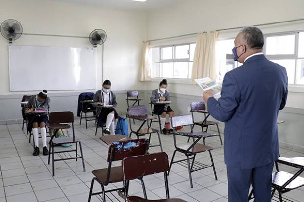 SEP Puebla gestionó miles de condonaciones de colegiaturas o inscripción en escuelas particulares