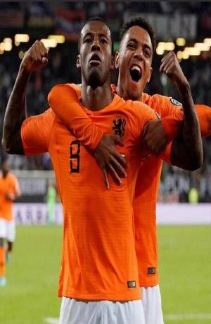 Holanda se impuso 3-1 sobre Bosnia-Herzegovina