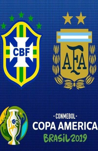 Copa América 2019: Brasil y Argentina, en un clásico más por la final