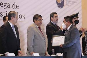 En Puebla, Fiscalía es totalmente autónoma: Barbosa Huerta