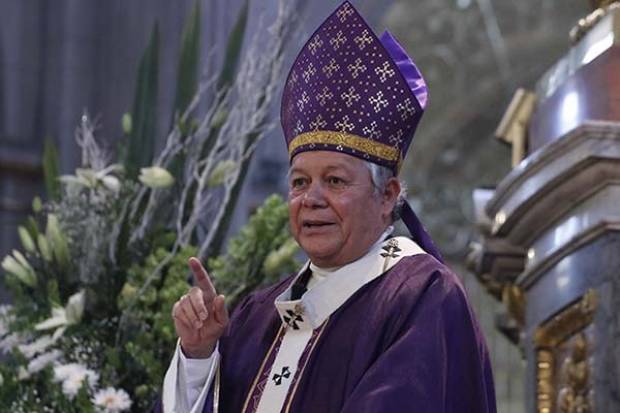 Arzobispo de Puebla llama &quot;sicarias&quot; a mujeres que abortan