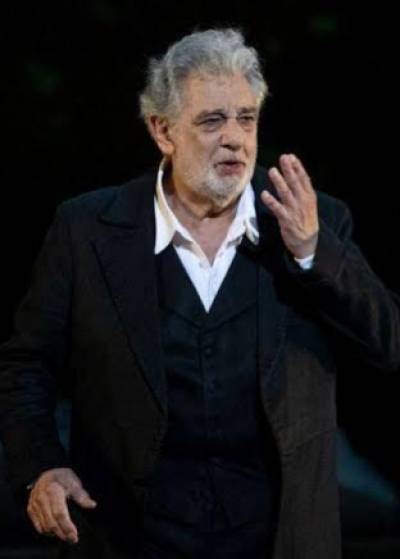 Plácido Domingo: “Ya no se puede decir nada a una mujer”