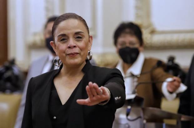 Argelia Arriaga asume el cargo de presidenta municipal en Puebla