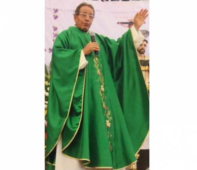 Muere sacerdote Lázaro Sánchez, Vicario Episcopal de zona centro Puebla