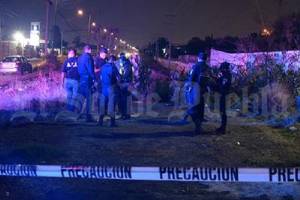 Hallan cadáver embolsado en San Pablo Xochimehuacán