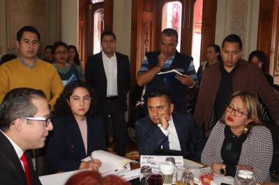 Regidores reprueban otra vez estados financieros de Claudia Rivera