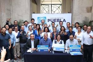 PAN llama a votar sin miedo el 2 de junio en Puebla