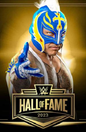 Rey Mysterio ingresará al Salón de la Fama de la WWE 2023