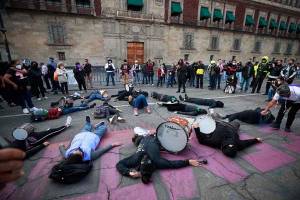 704 casos de feminicidio en nueve meses en México; Puebla suma 40