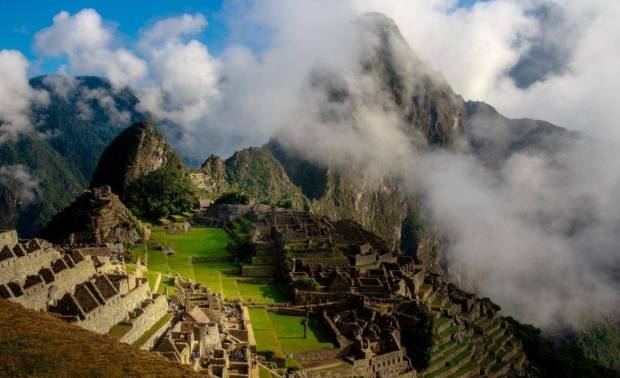 Los secretos (nunca revelados) de Machu Picchu