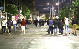 VIDEO: Casi linchan a dos sujetos acusados de robo en San Francisco Totimehuacan
