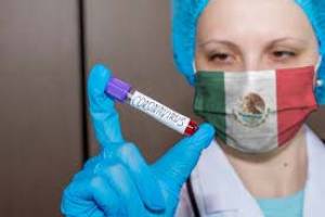 Así es la nueva cepa mexicana del coronavirus