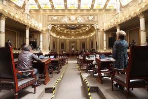 Congreso de Puebla aprueba que procesos de adquisición en sector público sean transparentes