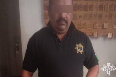 Policía intentó ingresar más de 150 dosis de droga al penal de Tehuacán