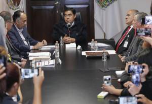 Puebla inicia acciones para enfrentar coronavirus; no hay casos: Barbosa