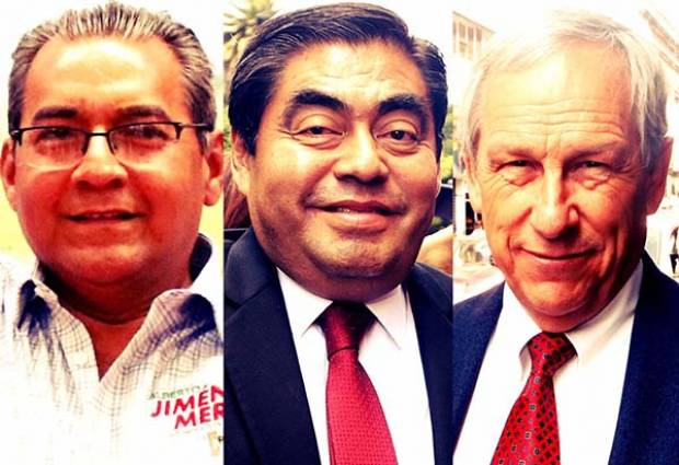 Debate de candidatos a la gubernatura de Puebla costará 9.3 mdp: INE