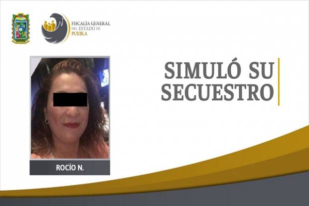 Mujer finge secuestro en Zacatlán; pide 500 mil pesos de rescate para pagar deudas