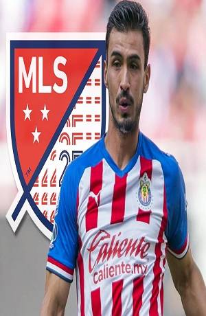 Oswaldo Alanís, a un paso del San Jose Earthquake en la MLS