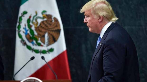 Trump aplaudió el coraje de los soldados mexicanos en la Batalla de Puebla